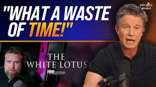 Forbes Critic & Billy Disagree on "The White Lotus" Season Finale!