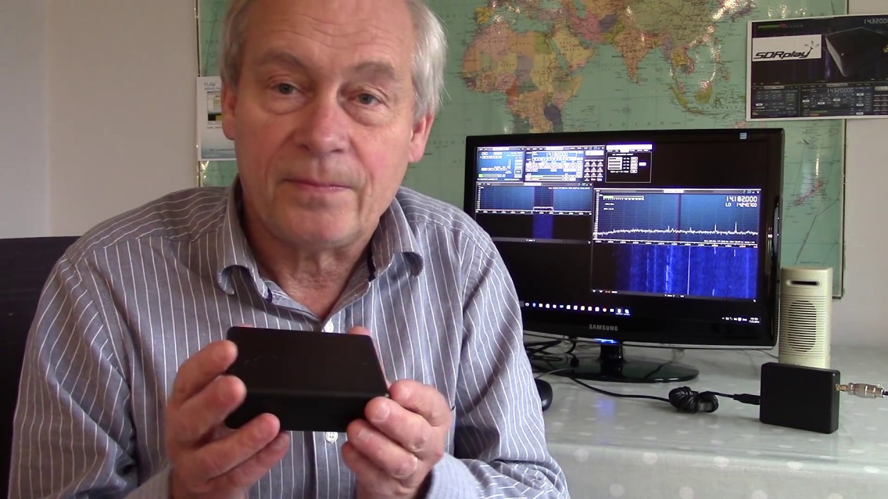 Introducing the SDRplay RSP2 (AV013)