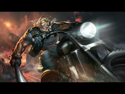 Gildur - Street Mobs - Arena of Valor