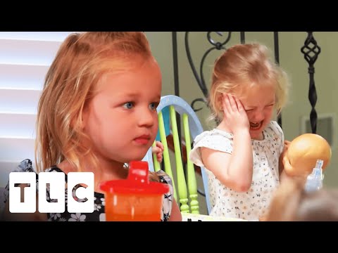 The Quints Take Sibling Rivalry To Another Level! | OutDaughtered
