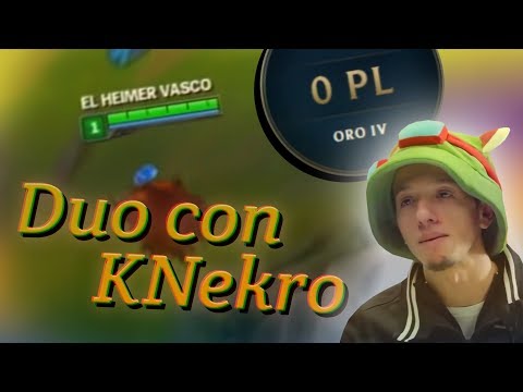 IBAI + KNEKRO EL MEJOR DUO DE EUROPA *MI PADRE VE LA PARTIDA Y SE CAGA ENCIMA*