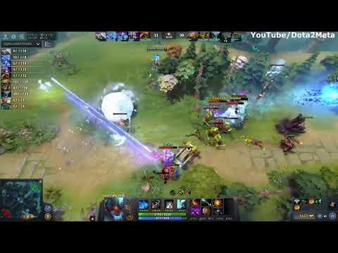 Pro Spirit Breaker Carry 34% Bash by MidOne Crazy MMR 7.00 Gameplay Dota 2