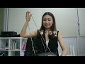 lyn รีวิวกระเป๋า