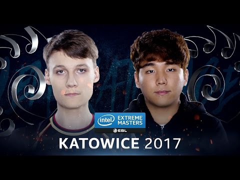 StarCraft II - Serral vs. Dark [ZvZ] - Quarterfinal - IEM Katowice 2017