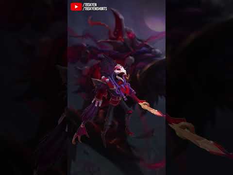 The new Blood Moon skins LOOK beautiful... but. | #leagueoflegends