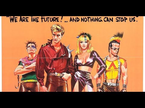 Трейлеры Класс 1984