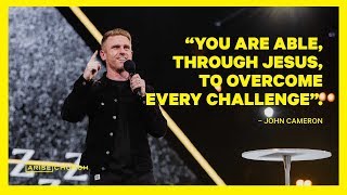 ARISE Conference 2018 | Ps John Cameron