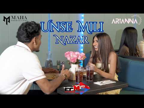 Arianna Thackurdeen- Unse Mili Nazar [Official Music Video] (2025 Bollywood Remix)