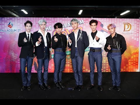 "The Empire " cover "Scentist - VIXX" @The Palladium Cover dance 2018 (Audition#2) 190518