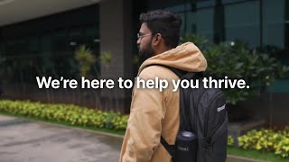 At OpenText, We Are Not Just Building a Company—We Are Building a Comm