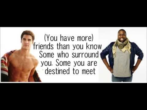 Video thumbnail for You Have More Friends Than You Know