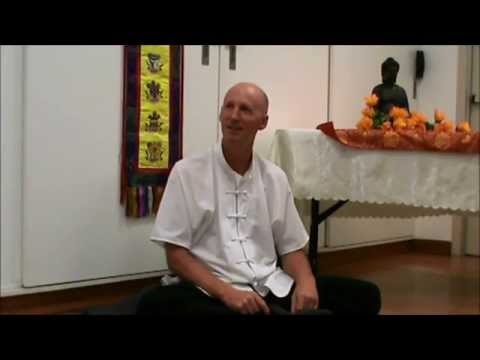 MIDL Insight Meditation - How to Deal with Distraction: Stephen Procter.
