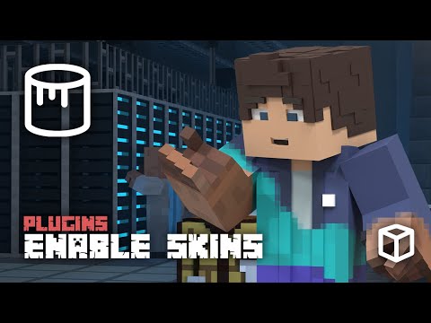 Apex Hosting - How to Enable Skins on a Minecraft Server