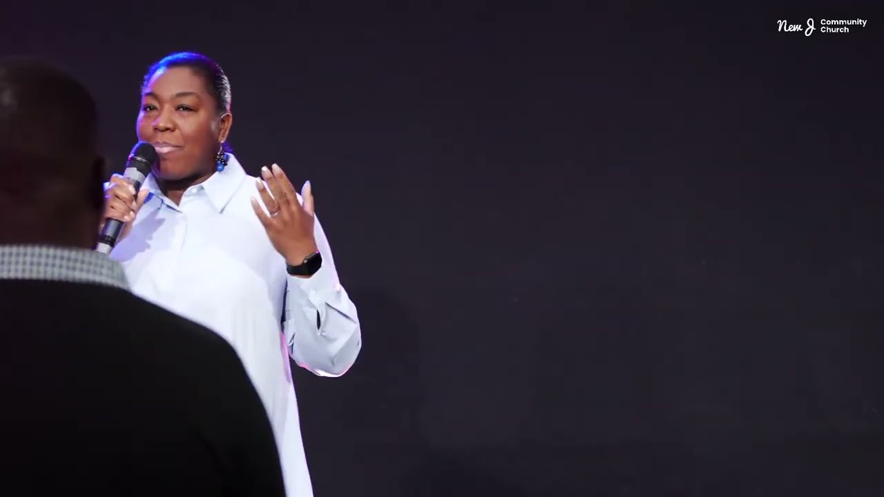 20th November 2022 | 'The Power of a Thankful Heart' | Pastor Yvonne E. Brooks