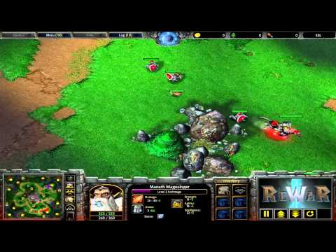 WE.Fly(ORC) vs Yumiko(HU) - Game 3 - WarCraft 3 Frozen Throne - RN1761