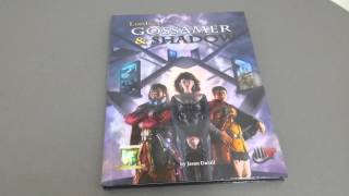 Lords of Gossamer and Shadow: Print on Demand