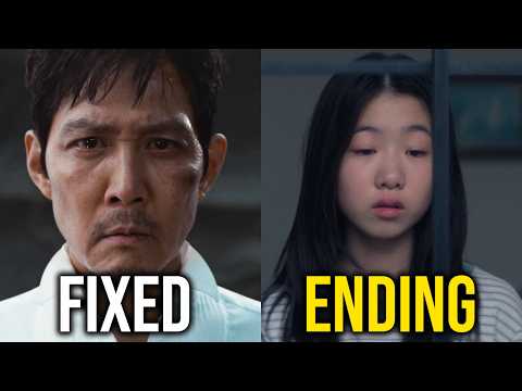 How Squid Game Season 3 Should Have Ended (Alternative Ending)