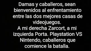 Realidad Virtual-Porta ft. Zarcort &amp; Piter G