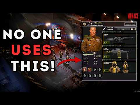 Menace: 10 Hidden Mechanics That Change Everything (And Nobody Uses Them)