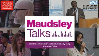 Maudsley Talks Lecture 3 - Geopolitical Determinants of Mental Health - Professor Dinesh Bhugra