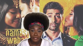 NAMASTE WAHALA Movie Review/ Reaction (Interracial relationship, Tribalism, etc )