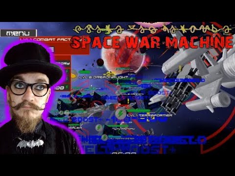 Space War Machine on Steam