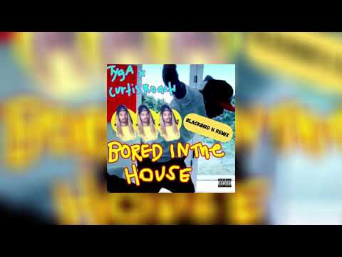 Tyga x Curtis Roach - Bored In The House (Blackbird H Remix)