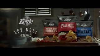 The Kettle Ode ... Sweet Chilli & Sour Cream