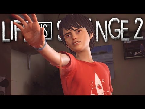 RUNNING FROM THE POLICE | Life Is Strange 2 Episode 2 - Ending