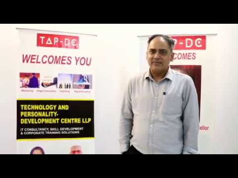 TapDC Testimonials - Neeraj Bhutani, Director - HiFit Engineers