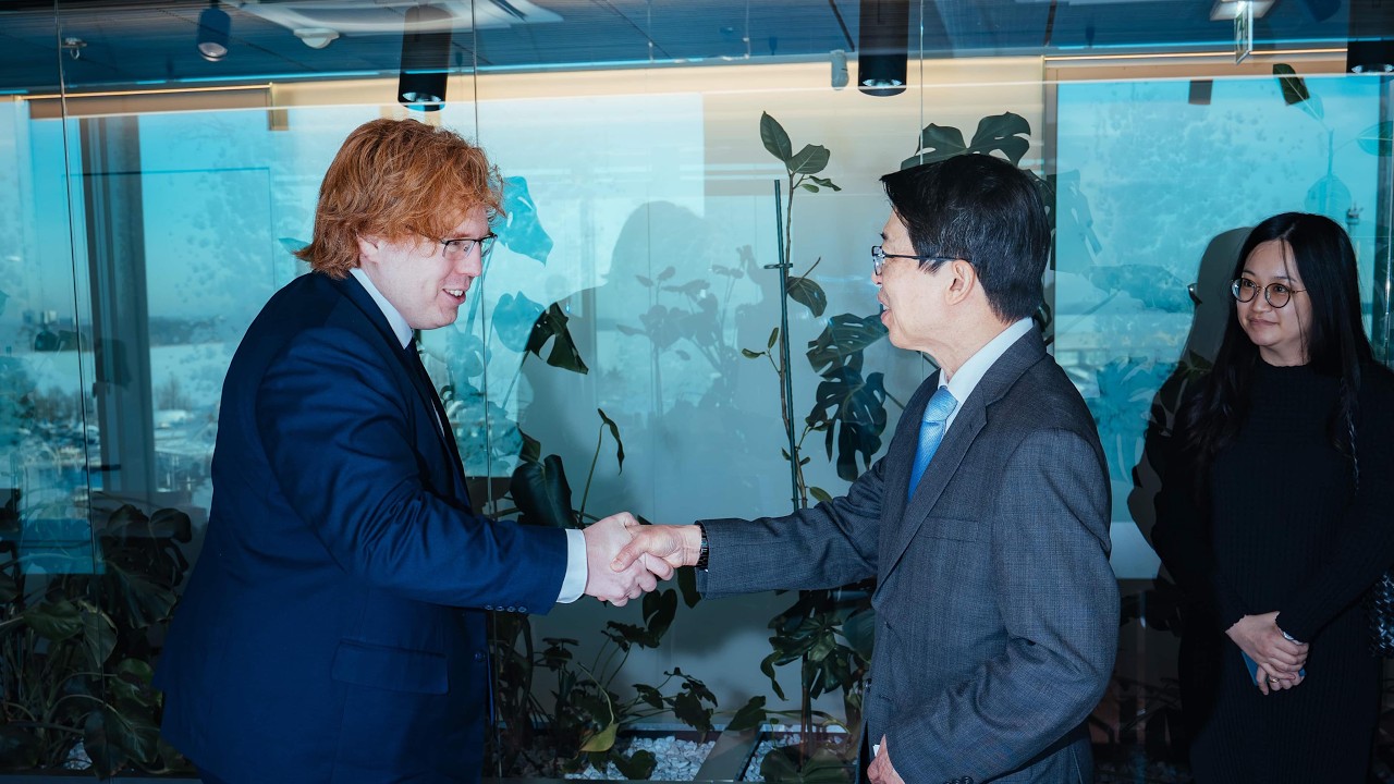 Skeleton and Taiwania Capital Announce Investment Partnership for AI Infrastructure