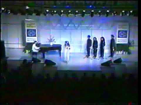 Eurovision - Cyprus National Final 1991 - Mitera Gi