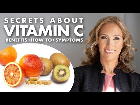 , title : 'Secrets of What You Need To Know About Vitamin C : Ep. 19 – DrJ9 live'