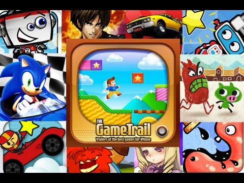 Top 10 Best iPhone Games June & July 2011