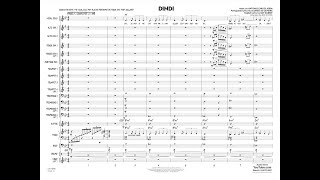 Dindi by Antonio Carlos Jobim/arranged by Rick Stitzel
