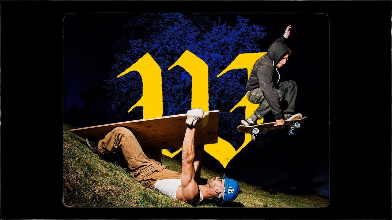 Manramp: Toxic Planet (Video Part)