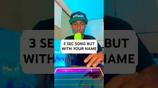 Download lagu 3 Second Song But It's YOUR Name! #24 mp3 Download lagu 3 Second Song But It's YOUR Name! #24 mp3