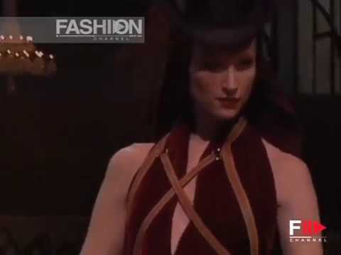 "Hermès" Autumn Winter 2004 2005 Paris 5 of 5 Pret a Porter by FashionChannel