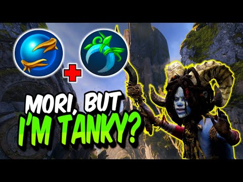 TANKY MORIGESH DOES WORK. - Predecessor Ranked Gameplay
