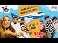 Airport Atrocities By Yogi Azhar And Myna Myna Wings