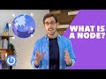 What Is A Node Cryptocurrency Basics