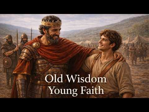 Old Wisdom, Young Faith