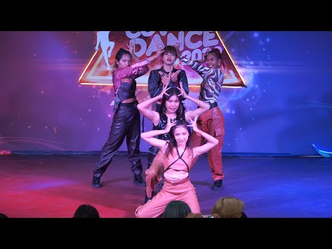 220507 S.A.5 cover ITZY - Mafia In the morning @ MBK Cover Dance 2022 (Teen Audition)