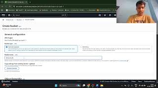 Managing Cloud Object Storage with Amazon S3 via AWS Management Consol