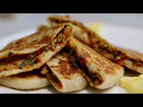 download lagu mp3 mp4 Turkish Gozleme Recipe Lamb, download lagu Turkish Gozleme Recipe Lamb gratis, unduh video klip Turkish Gozleme Recipe Lamb