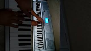 Video thumbnail for Folkrok yamaha DGX 300 by Gerson