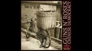 Guns &#39;N&#39; Roses Shackler&#39;s Revenge - Chinese Democracy album &#39;