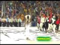 Dbanj Perform Closing Ceremony Africa Cup Of Nation