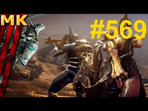 Warframe, Teil 569 - Hotfixe 23.0.3-5, Towsun Collection II, Giveaway - (deutsch/german) [HD/1080p]