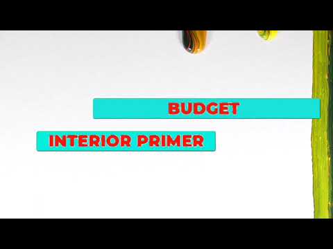 NUVENT PAINTS Budget Interior Primer
